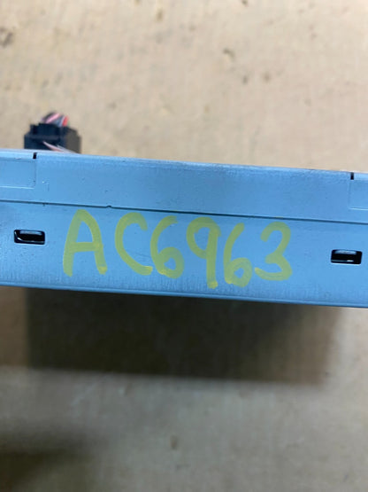 2010 - 2017 GMC Terrain Dash Radio Information Display Screen AC6963 DG6