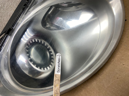 2007 to 2011 Volkswagen Eos Right Passenger RH Side Xenon Headlight Oem Z6708 DW3