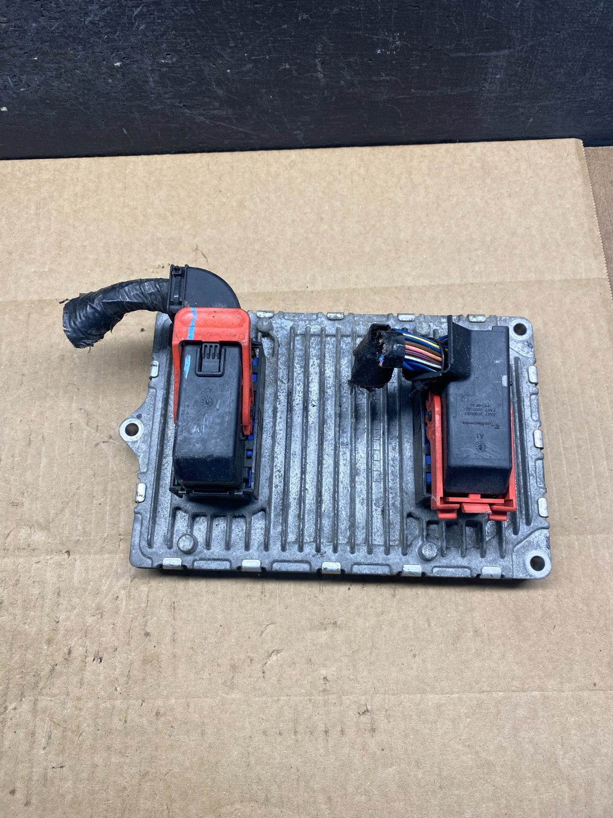 2011 2012 Dodge Journey 3.6L ECU ECM Engine Computer Module AG9567 DG0