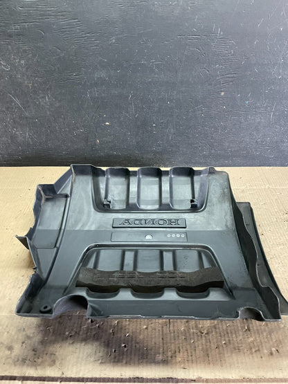 2005 to 2007 Honda Odyssey Black Engine Cover OEM i7807 DG4
