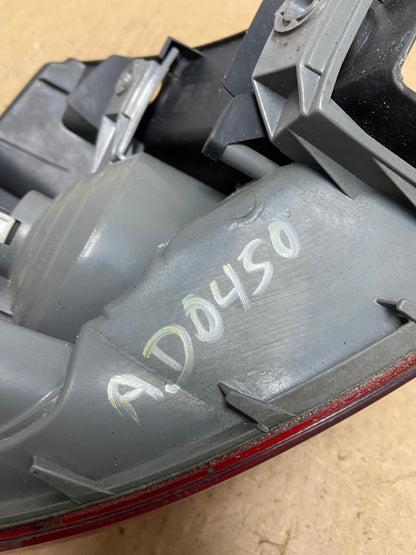 2007 2008 2009 Acura Rdx Right Passenger RH Tail Light AD0450 LK6
