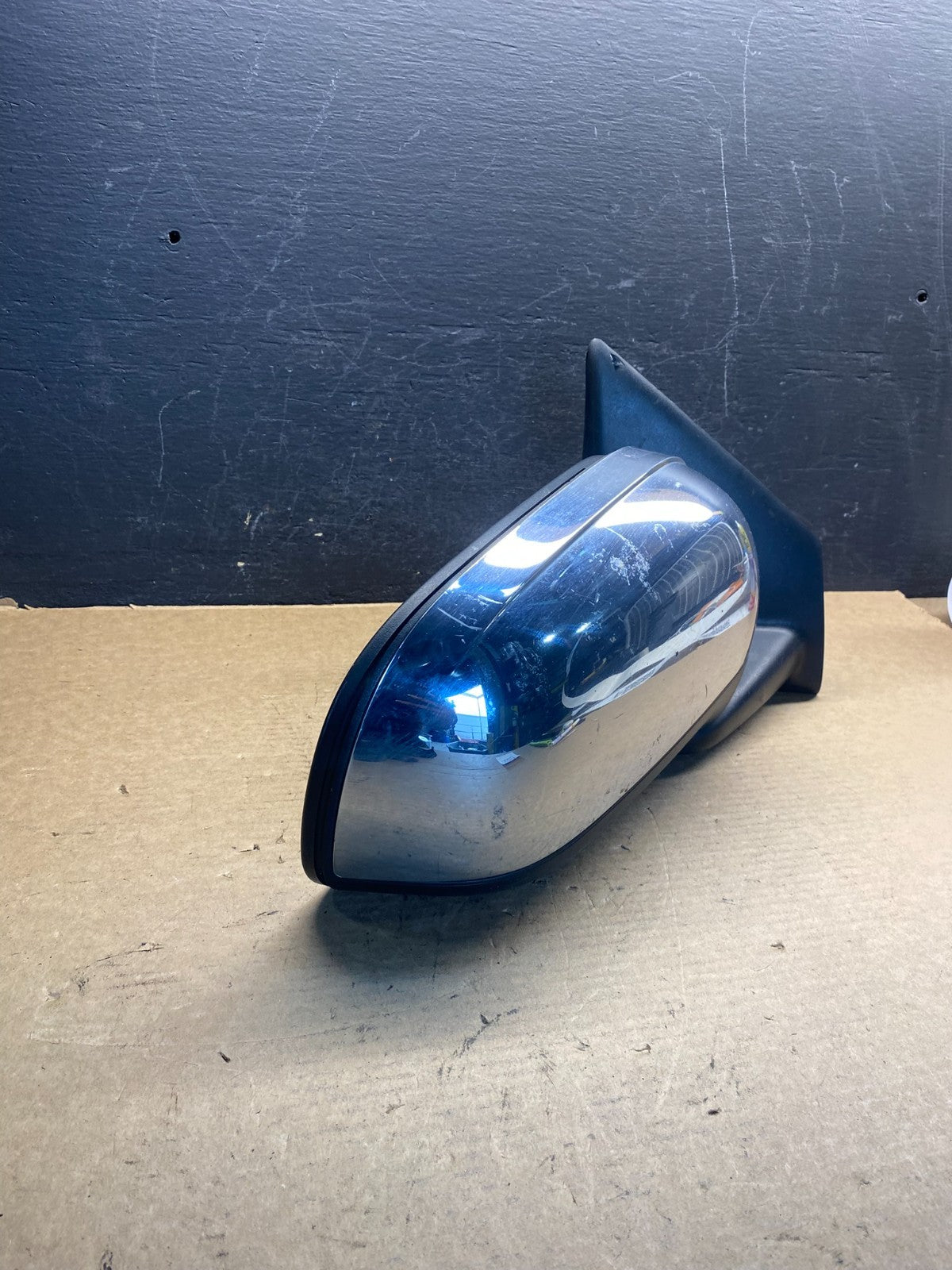 2007 2008 2009 Chrysler Aspen Right Passenger RH Mirror Heated AD9928 DW1