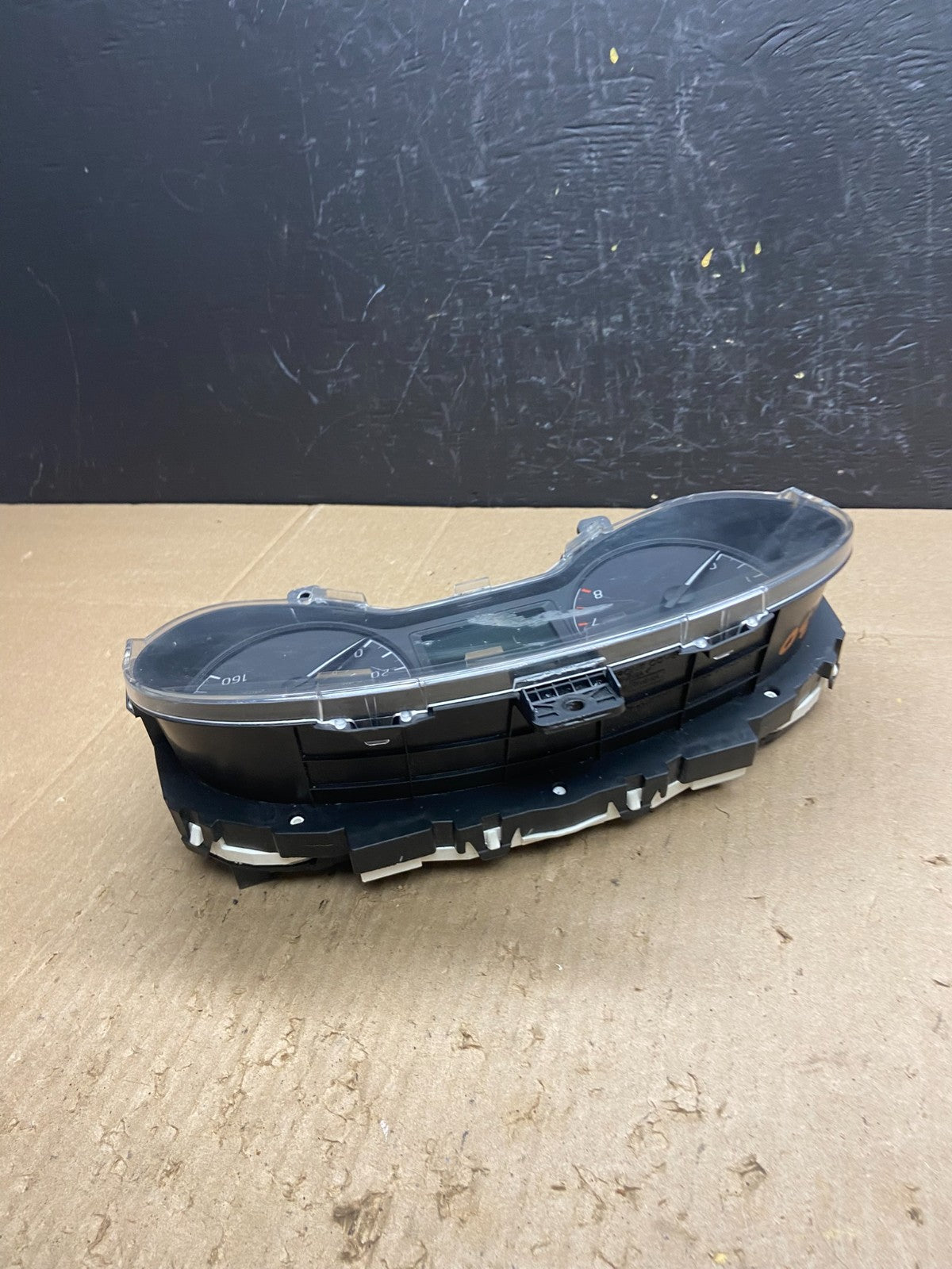2014 - 2015 Nissan Sentra Cluster Speedometer Instrument AB9767 DG4