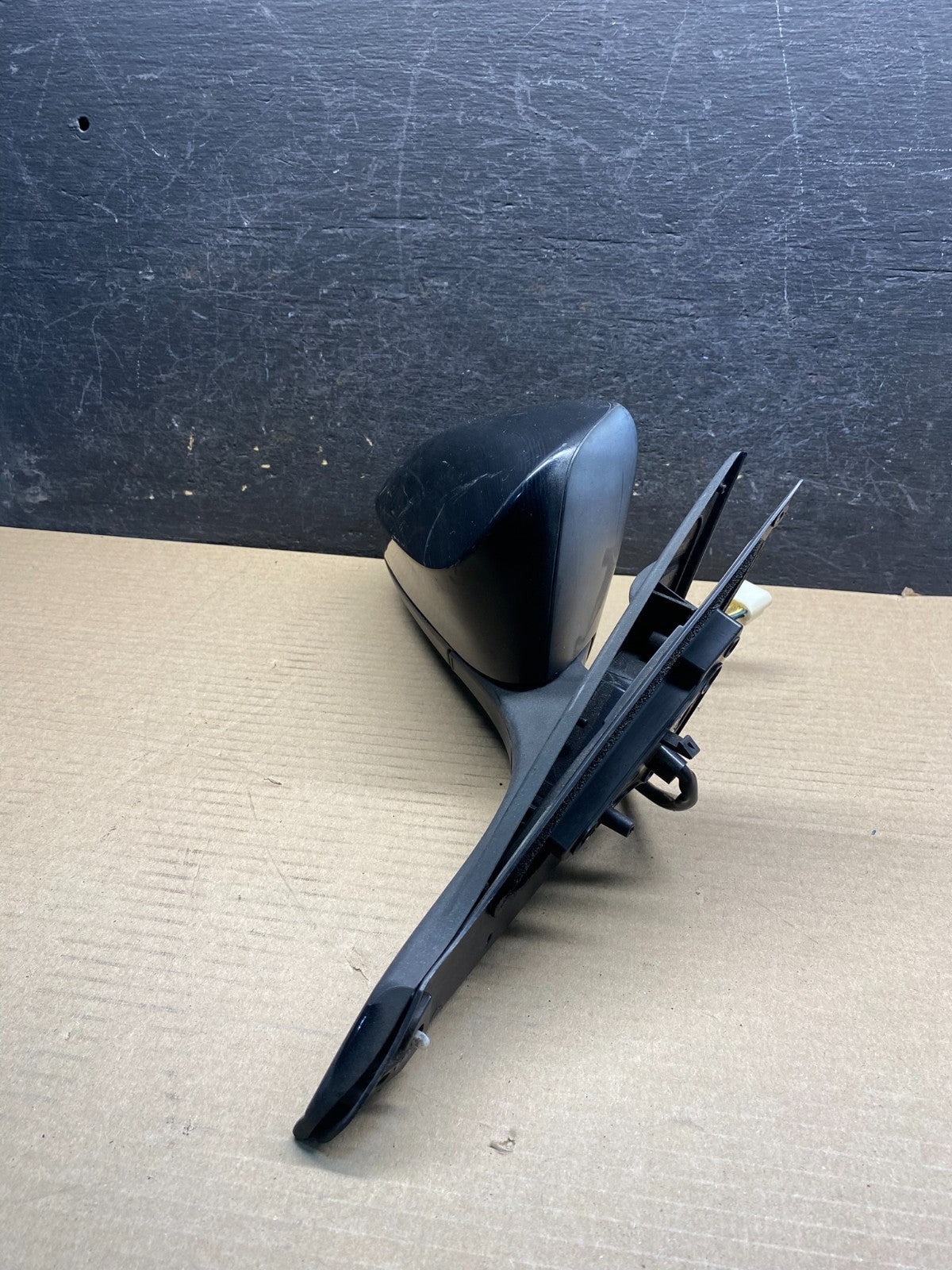 2015 to 2017 Toyota Camry Right Passenger RH Door View Mirror AH9654 DW2