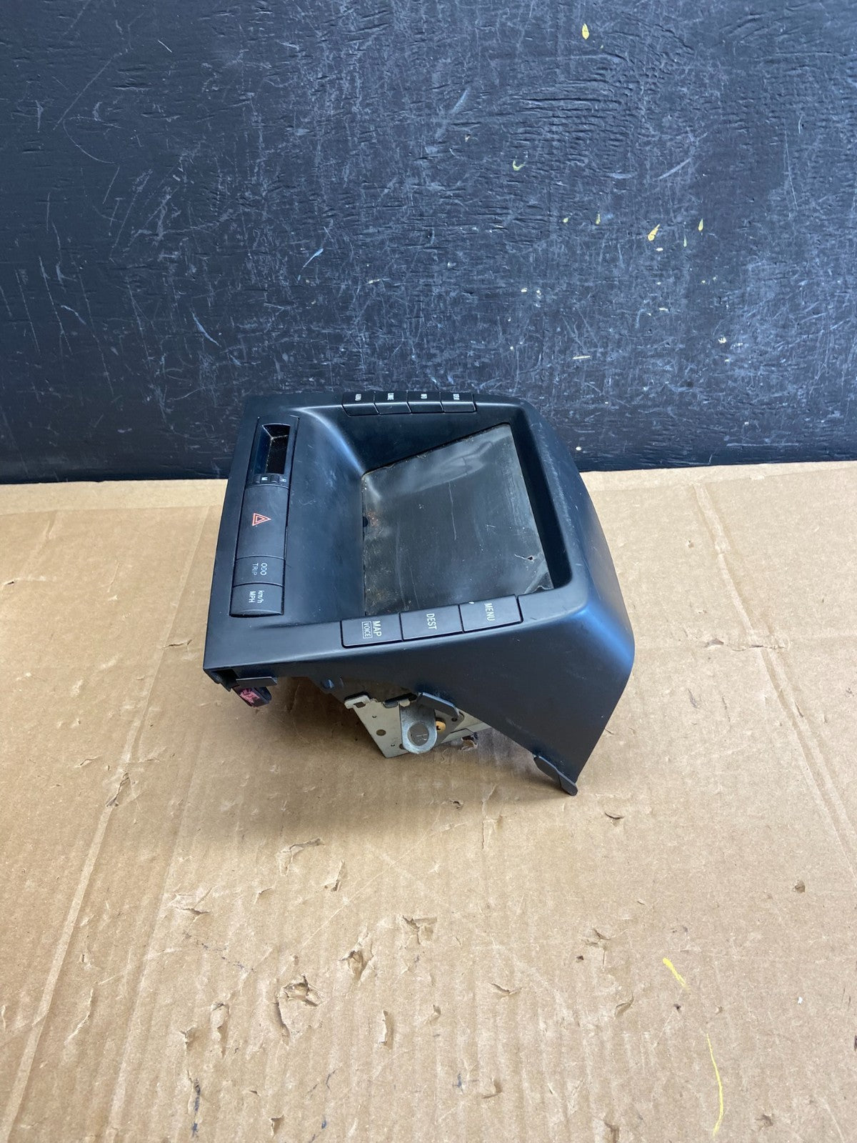 2006 to 2009 Toyota Prius Radio Stereo Receiver Screen Display AD21782
