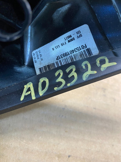 2011 - 2013 BMW 528i 535i F10 Left Driver LH Door View Mirror Z5261 MS11