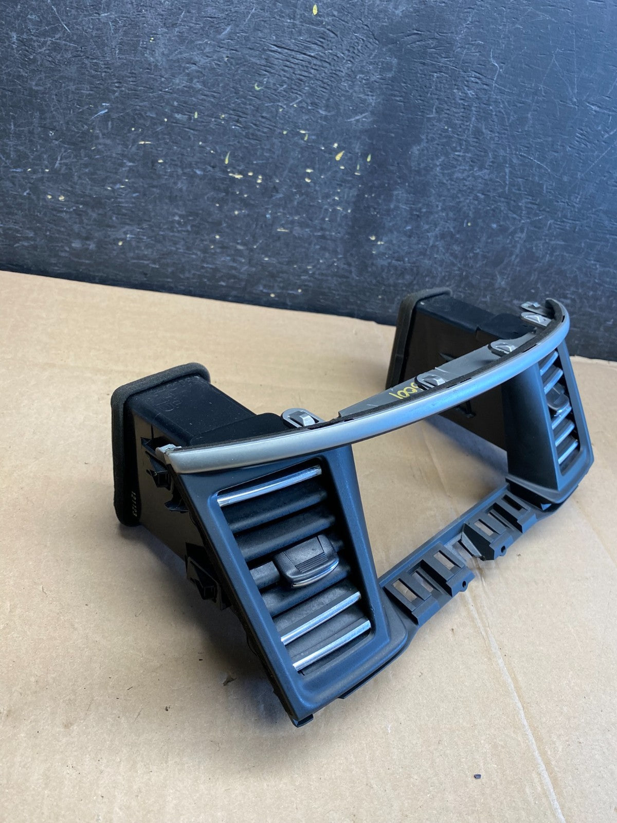 2013 to 2020 Nissan Pathfinder Center Dash Radio Trim Bezel Surround AI3001 DG2