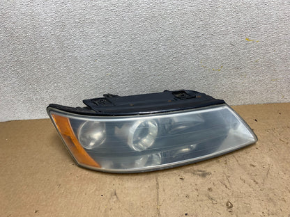 2006-2008 Hyundai Sonata Right Passenger Rh Side Headlight Halogen Oem X2110 DW0
