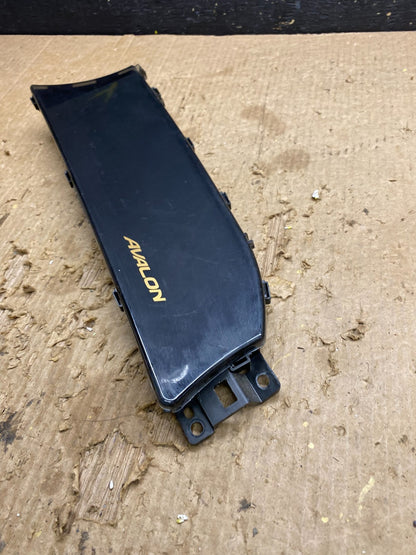 2000-2004 Toyota Avalon Right Side Dash Instrument Panel Trim Z9648 DG2