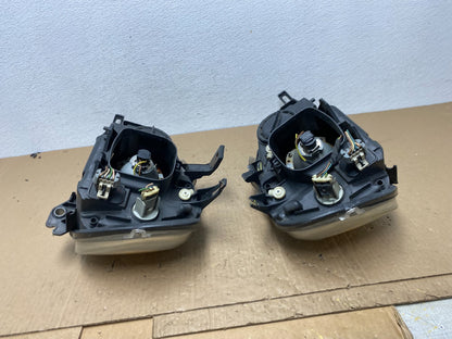 2002 - 2005 Mercedes ML ML350 ML500 Left+Right Side Halogen Headlights AC5785 DW16