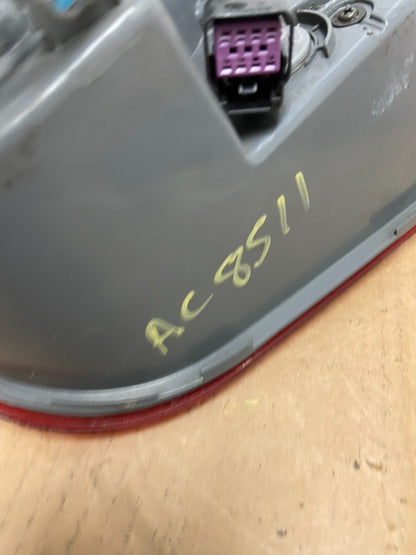 2011 2012 2013 2014 Chevrolet Cruze Right Passinger RH Side Tail Light AC8511 DW5