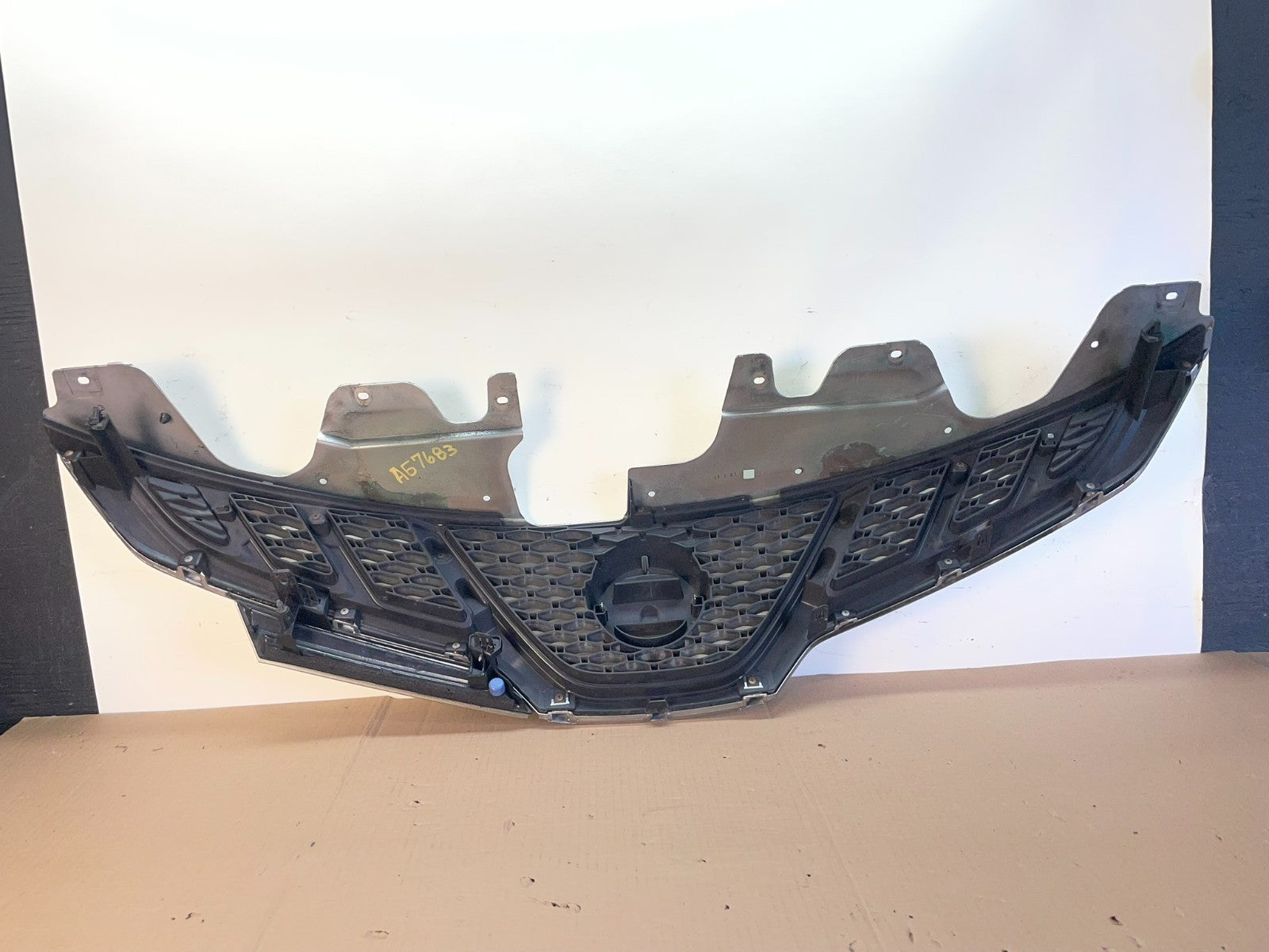 2011 to 2014 Nissan Murano Front Upper Chrome Grill Grille AG7683 DG3