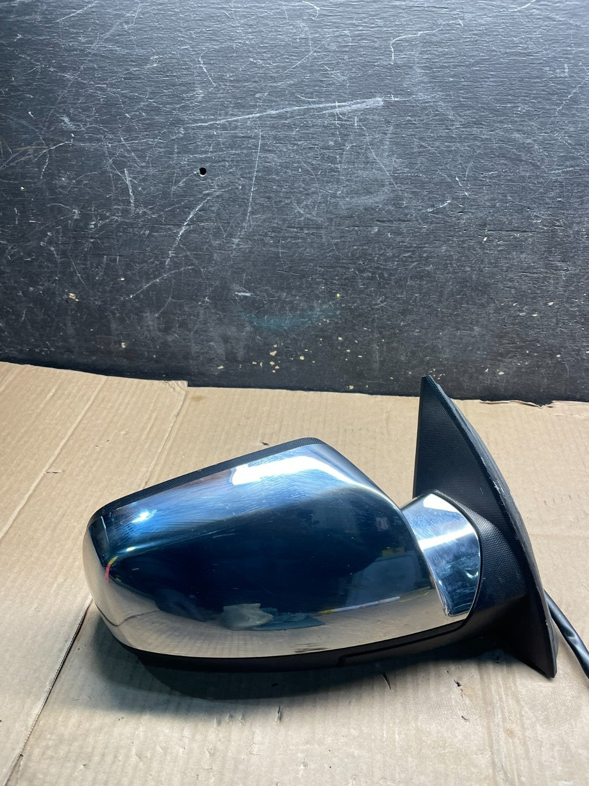 2010 to 2015 GMC Terrain Right Passenger  Door Heated  Mirror OEM X4310 MS0