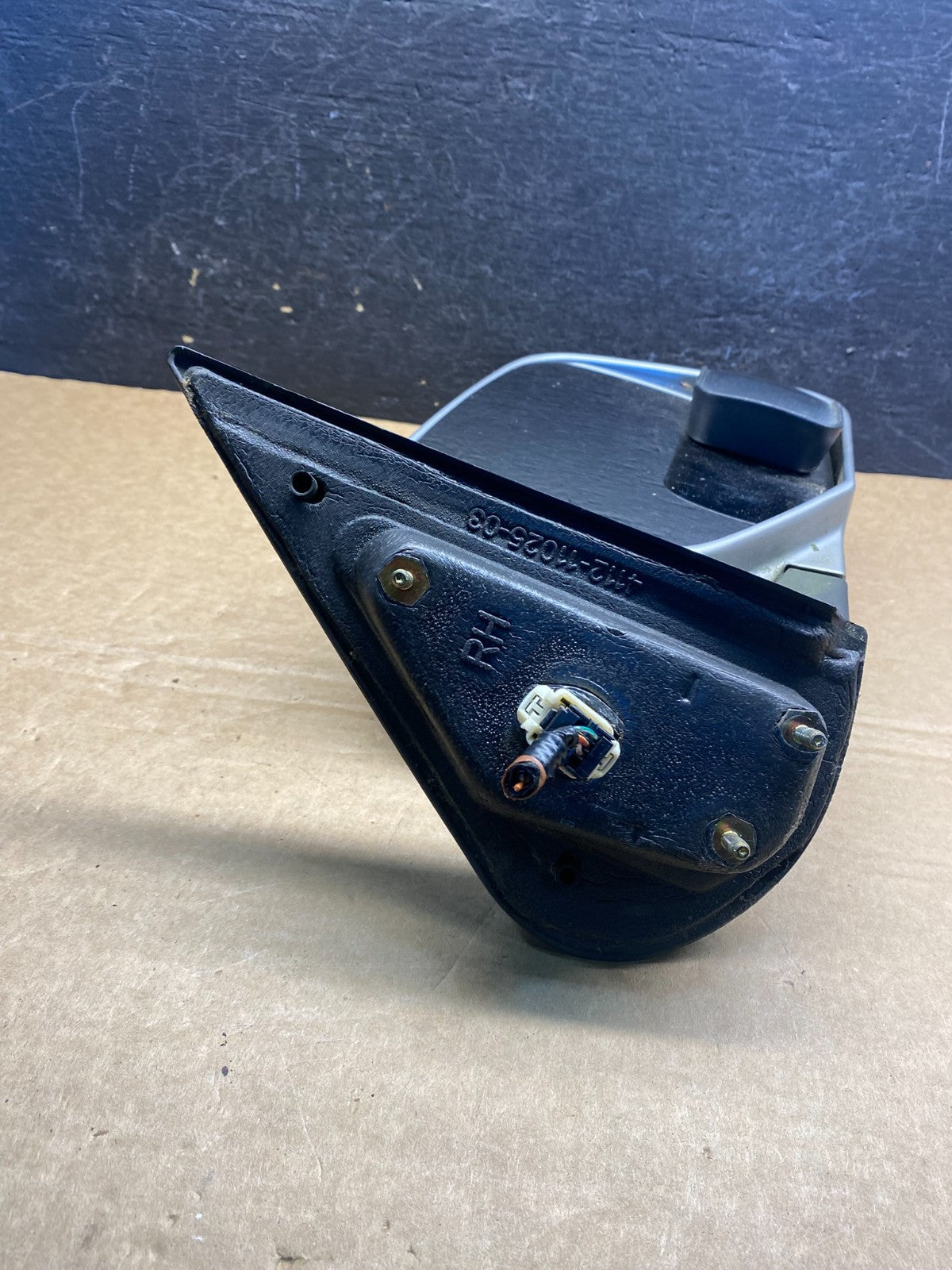 2006 to 2014 Honda Ridgeline Right Passenger Side View Door Mirror AF7875 DG3