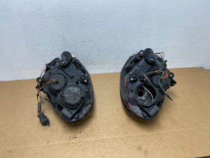 2005-2006 Infiniti G35 Left+Right Halogen Headlights Sedan AD5221 DW10