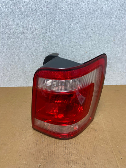 2008 to 2012 Ford Escape Right Passenger RH Side Tail Light AD9150 LK0
