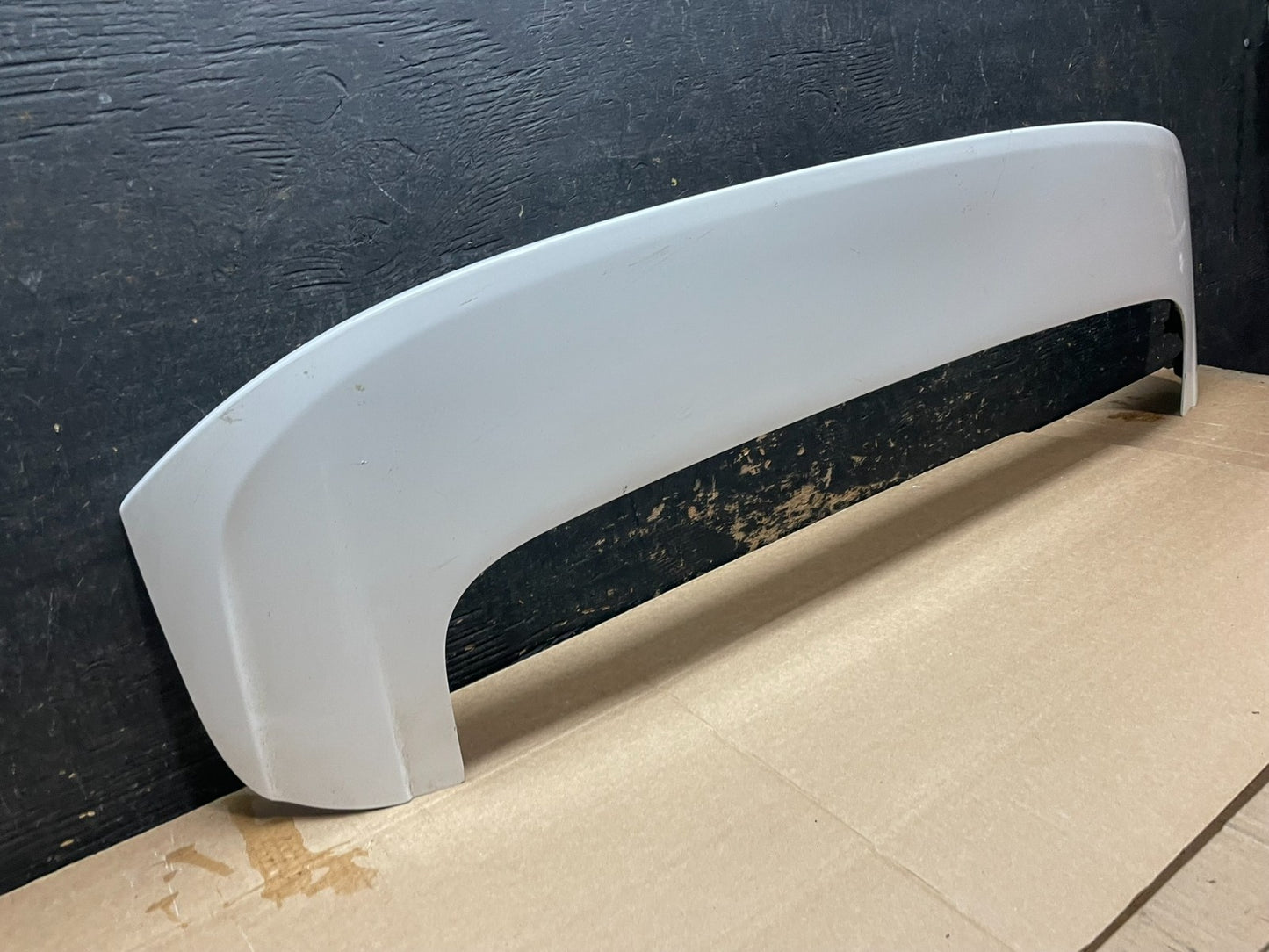 2012 to 2017 Ford Focus Trunk Lid Spoiler Wing Y9238 DG1