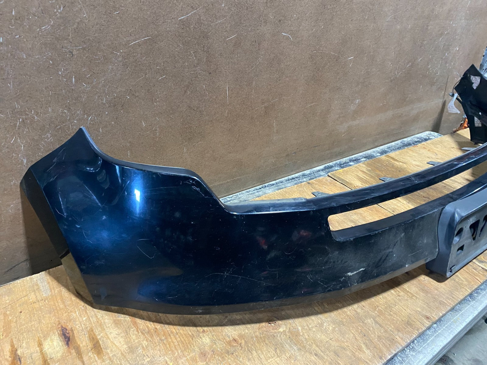2007 to 2010 Ford Edge Front Bumper Cover Upper AA61661