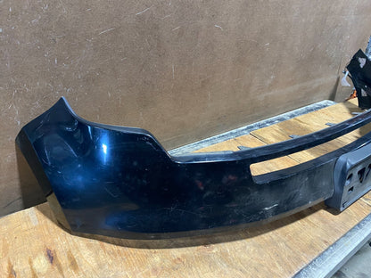 2007 to 2010 Ford Edge Front Bumper Cover Upper AA61661