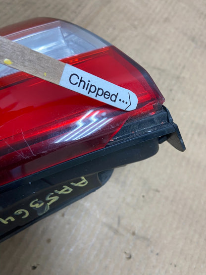 2014 - 2015 Kia Sorento SX Left Driver LH Side Inner Tail Light OEM AA5364 DG4
