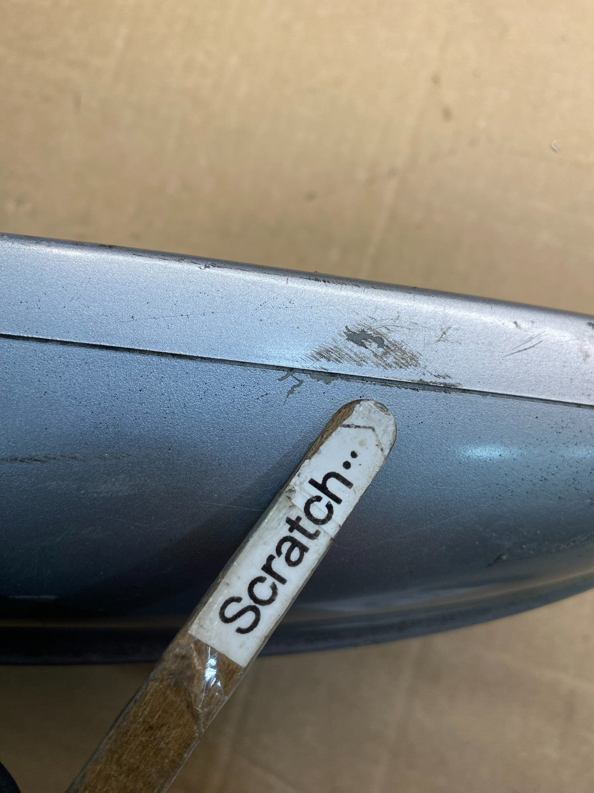 1994-2001 Acura Integra Left Driver LH Power View Door Mirror AG1921 MS6