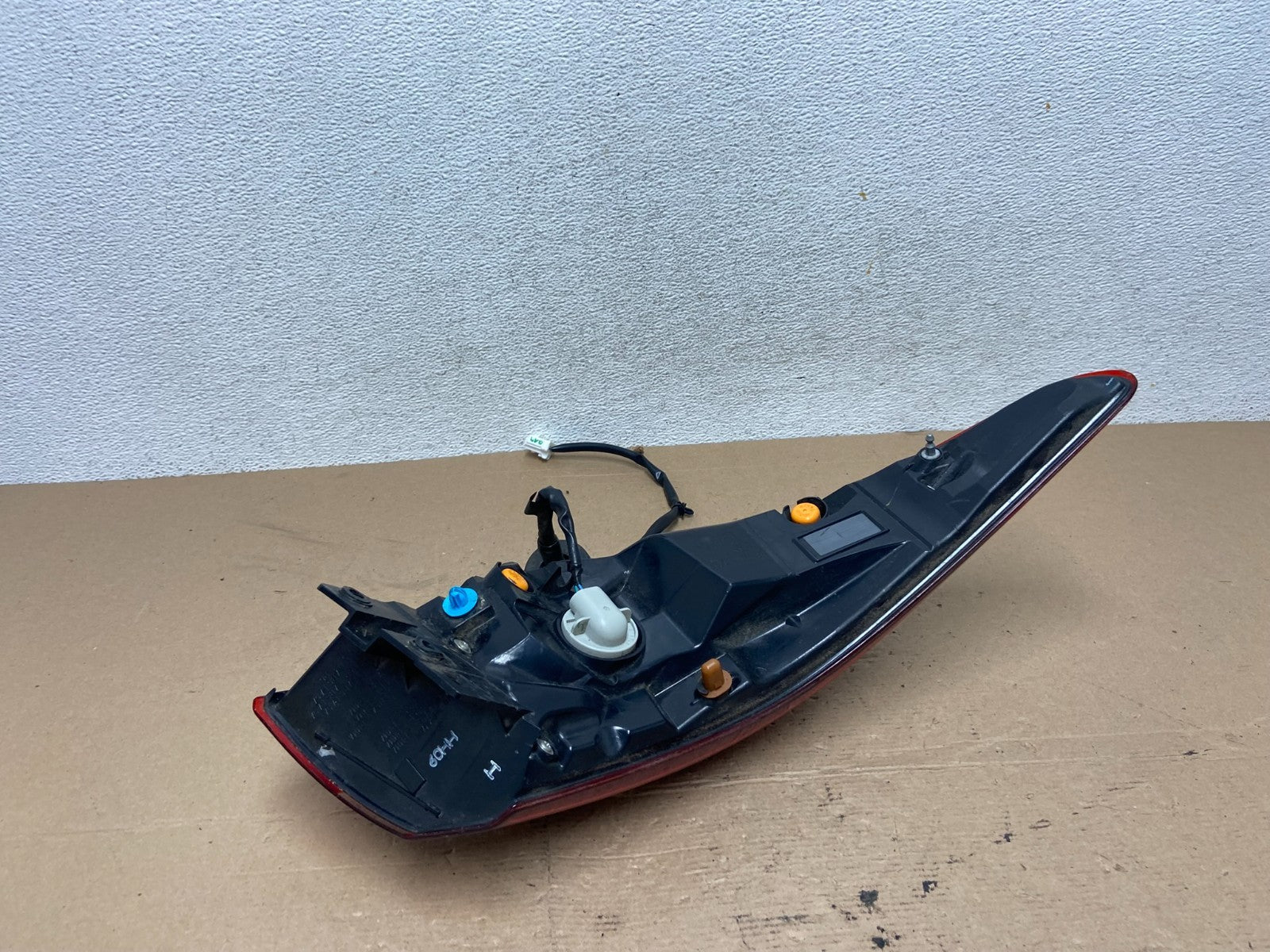 2018 to 2022 Infiniti Q50 Right Passenger RH Side Tail Light AF4563 DG4