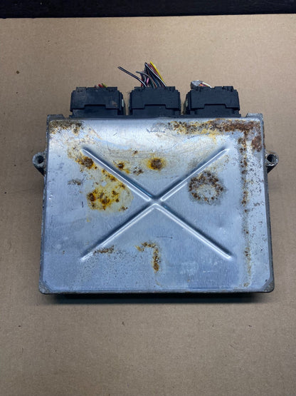 2006 Ford Crown Victoria Engine Control Unit ECU ECM Computer Module AE6270 DW1