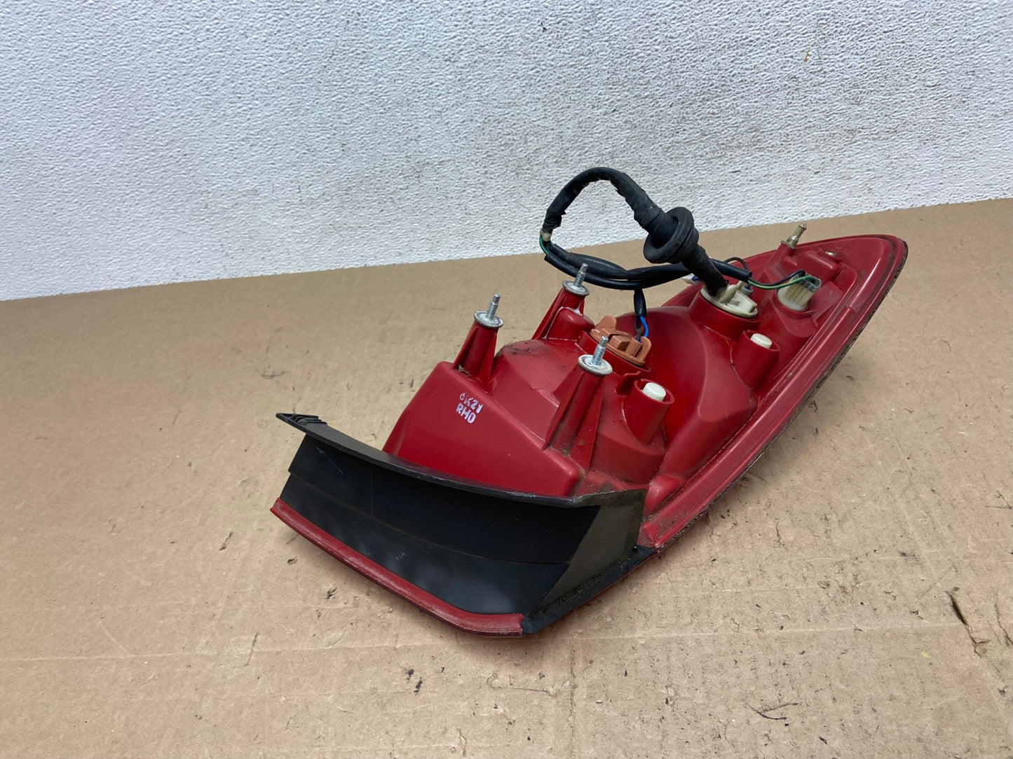 2007 2008 2009 Hyundai Santa Fe Right Passenger Rh Tail Light AE6551 LK5
