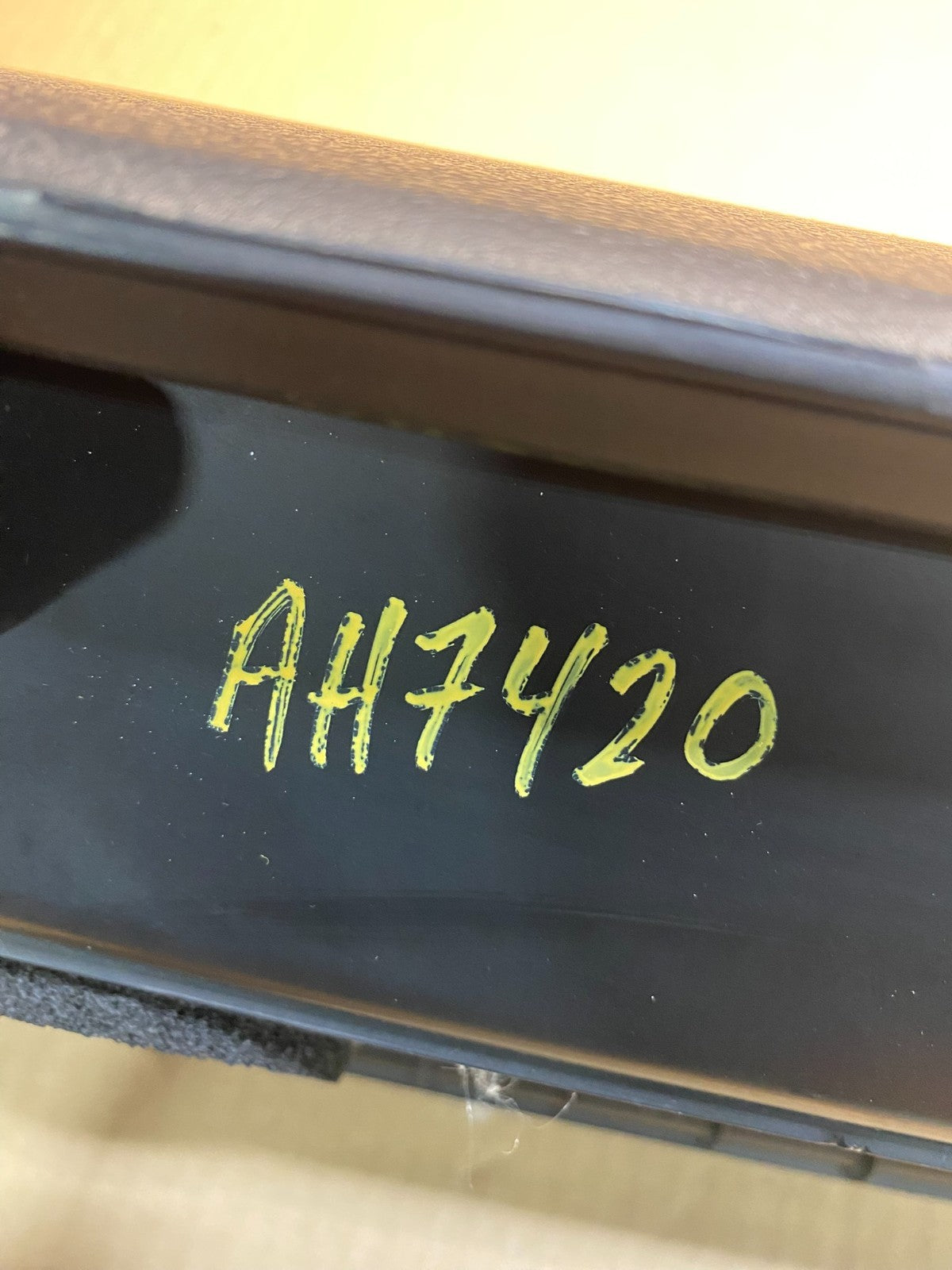 2014 2015 2016 Kia Forte Glove Box AH7420 PS7