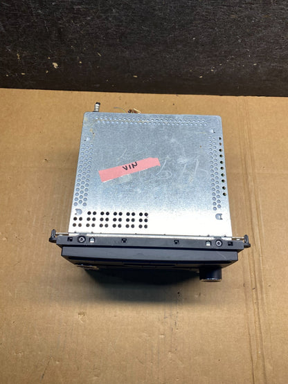 2008 2009 Ford Fusion Milan Radio Climate Control A/C Control AI9687 DG4