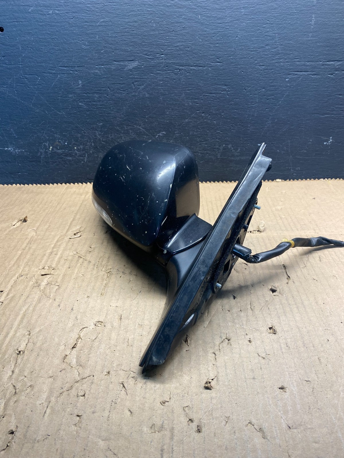 2004 to 2008 Acura Tsx Right Passenger RH Side View Door Mirror Power AC7915 DG2