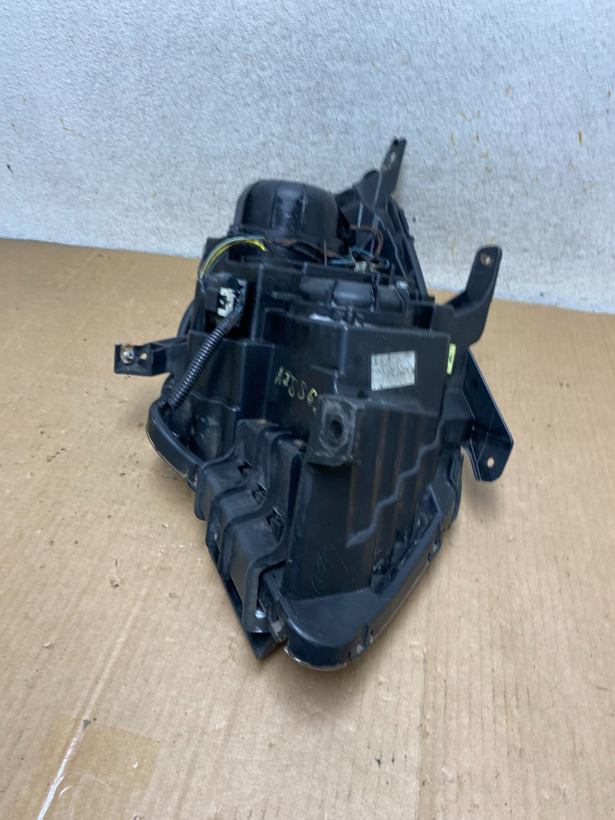 2010-2015 Chevrolet Equinox Halogen Headlight Left Driver LH Side AI8863 DW6