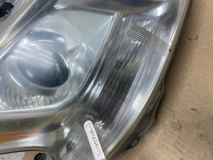 Halogen 2009-2014 Nissan Maxima Right Passenger Headlight TYC AG5770 DW3