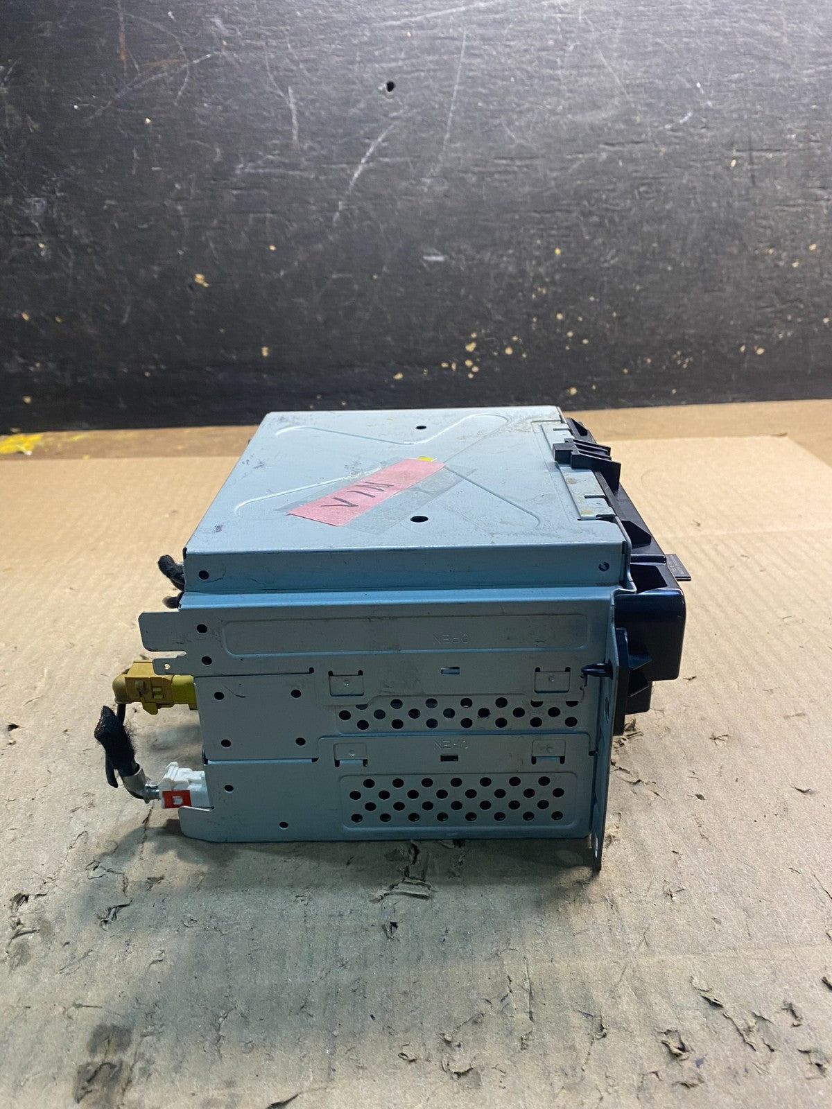2011-2015 Chrysler Dodge Navigation Radio HDD Block CD MP3 Player Z5374 DG2