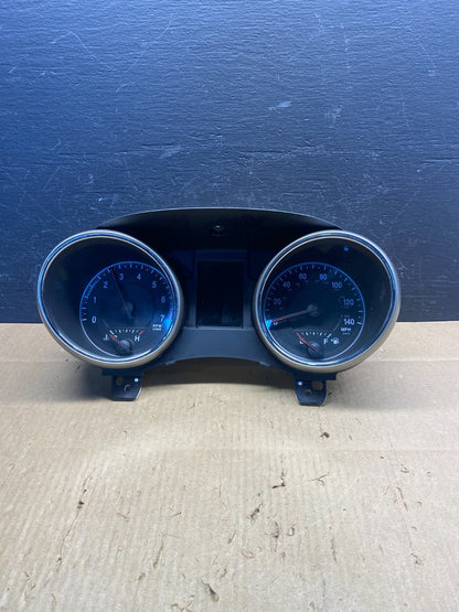 2011 2013 Jeep Grand Cherokee Speedometer Gauge Cluster AD1641 DG0