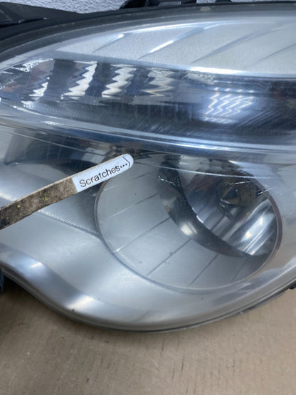 2010-2015 Chevrolet Equinox Halogen Headlight Left Driver LH Side AF5785 DW3