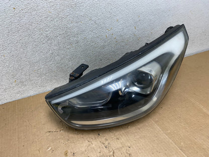 2014 to 2017 Hyundai Tucson Left Driver LH Side Headlight AI9078 DW2
