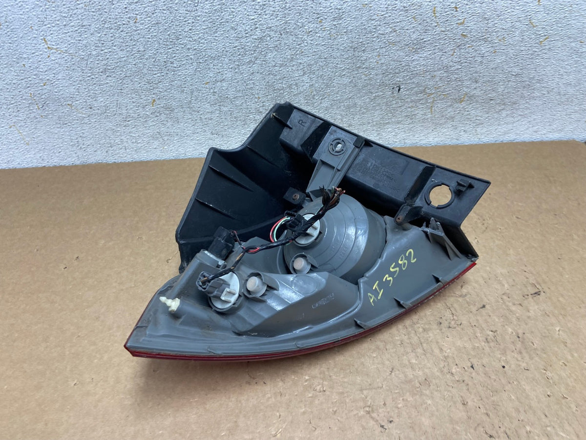 2007 2008 2009 Acura Rdx Right Passenger RH Tail Light AI3582 LK7