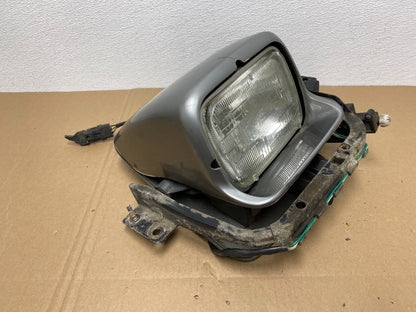 1984 to 1989 Chevrolet Corvette Right Passenger RH Side Headlight OEM AB6784 DW2