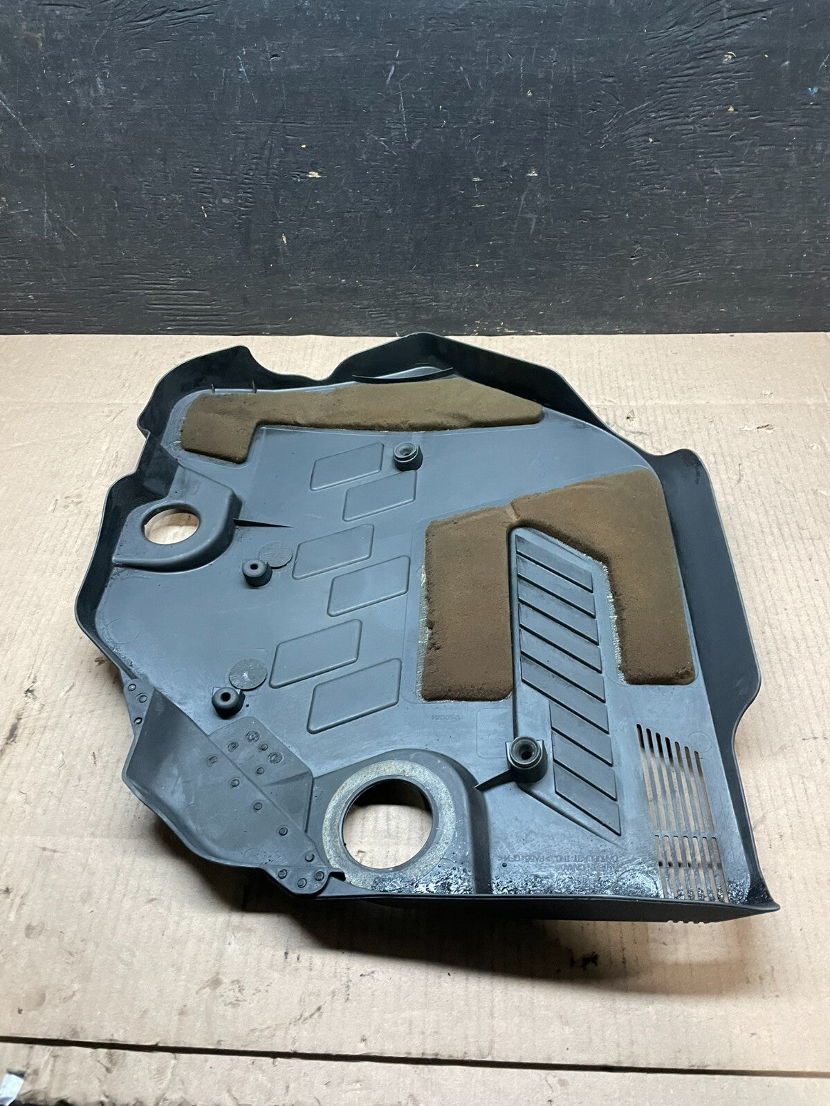 2007 to 2010 Pontiac G6 3.5L V6 Top Engine Motor Cover J6937 PS6