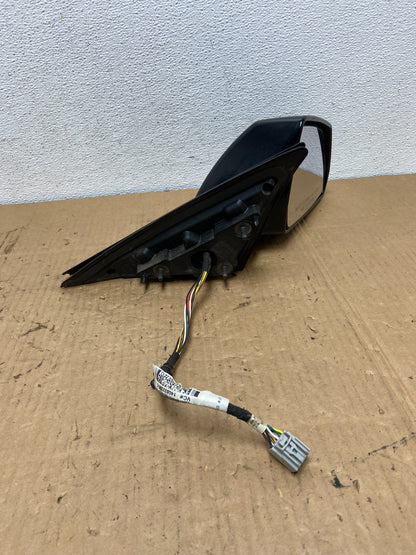 2008 to 2014 Cadillac CTS Right Passenger Rh Power Door Mirror AC7700 DG8