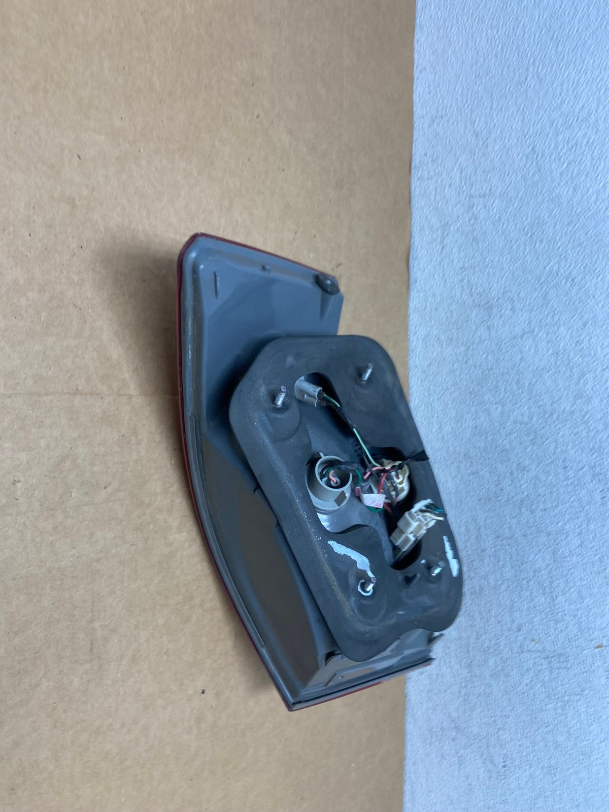 2006 2007 2008 Hyundai Sonata Left Driver Lh Side Tail Light AD4438 LK3
