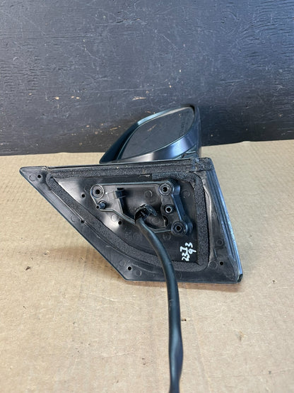 2009-2013 Toyota Corolla Right Passenger Door View Heated Mirror AF3797 MS4