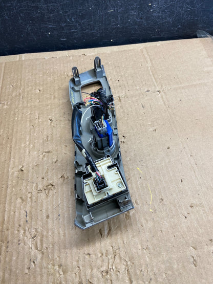 2012-2016 Toyota Prius V Shifter Bezel Trim Parking Push Start ad2318 DG3