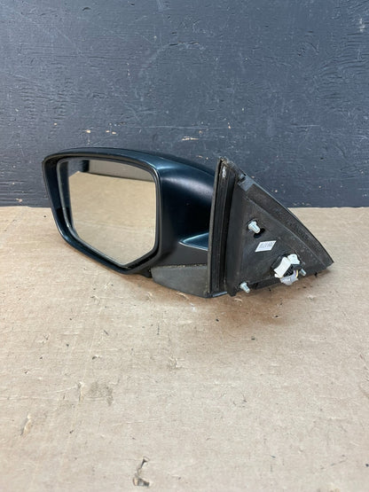 2008 - 2012 Honda Accord Left Driver LH View Door Mirror AE8513 DW2