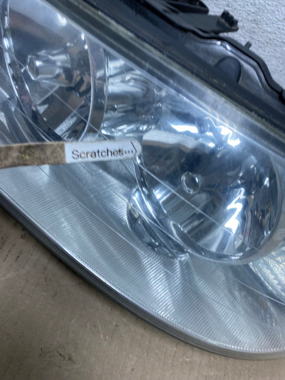 2005 to 2011 Lincoln Town Car Left Driver LH Side Headlight AE9504 LK3