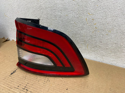 2014-2022 Dodge Durango Left Driver Outer LED Tail Light Assembly AH4091 DG2