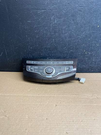 2013 2015 Infiniti JX35 QX60 Ac Heater Climate Control Temperature AG0072 DG0