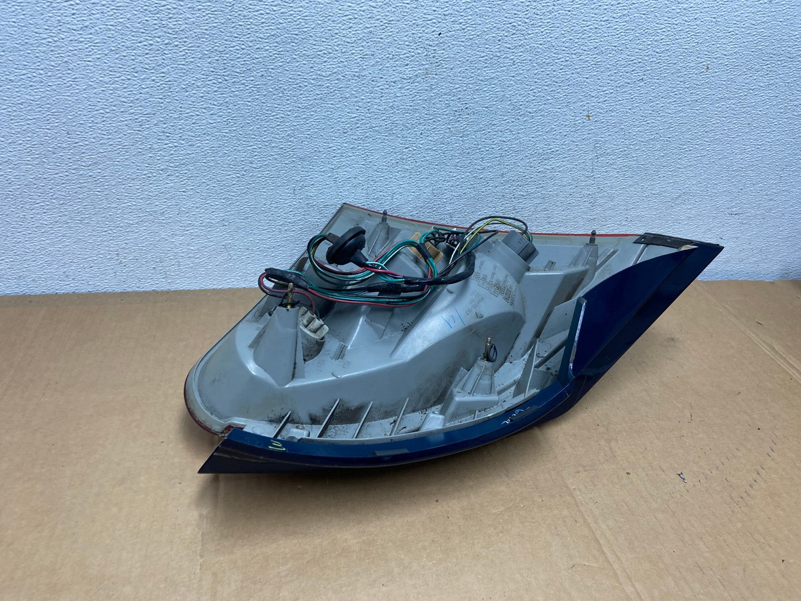 2004 2005 2006 2007 2008 Nissan Maxima Right Passenger Tail Light AD0724 LK5