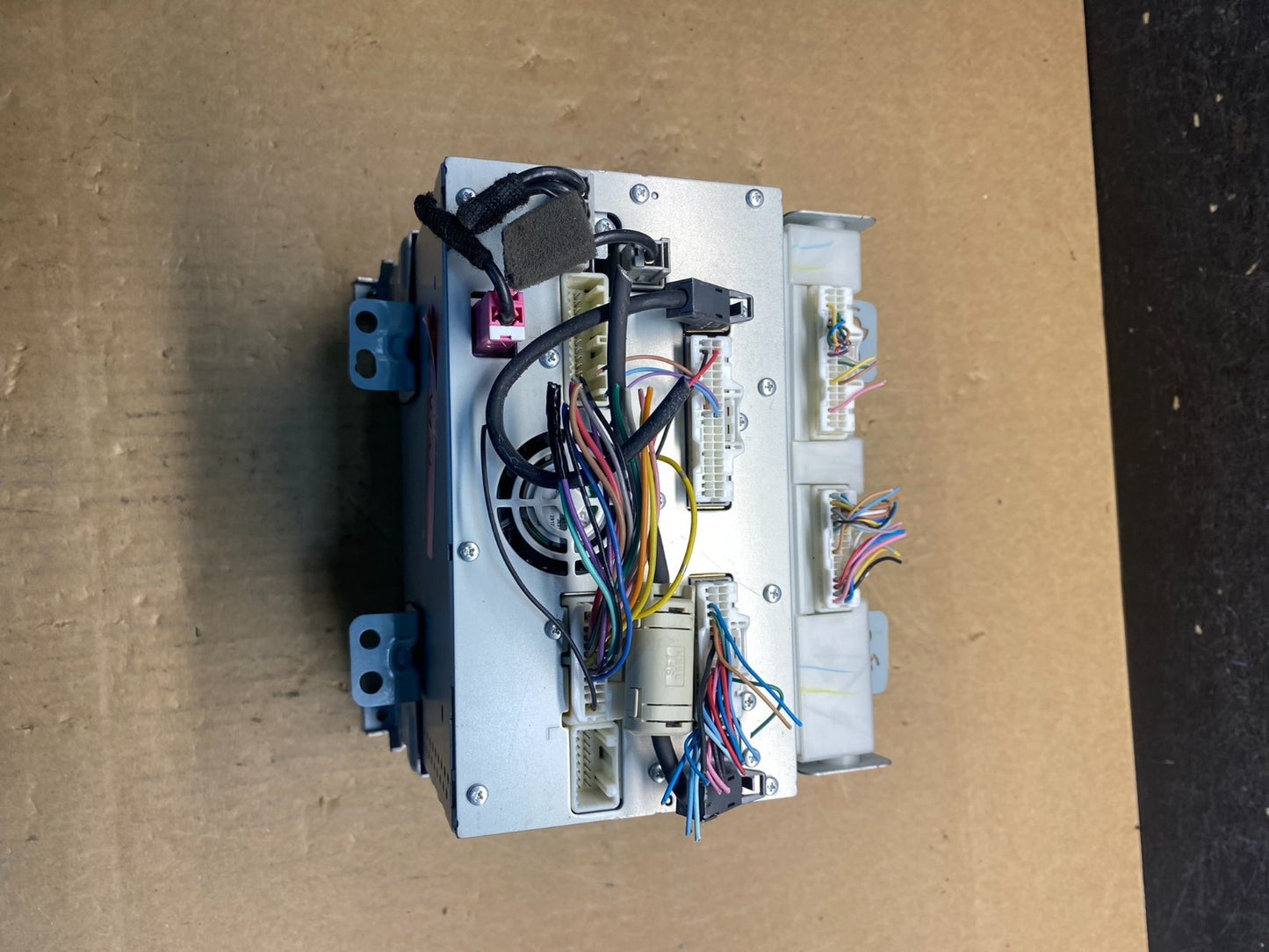 2013-2015 Nissan Murano AM FM Player Radio Receiver Temperature Control ag7387DG5